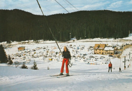 PREMANON (39) Caravaning Danico M. Bonnefoy En 1974  CSM GF - Autres & Non Classés