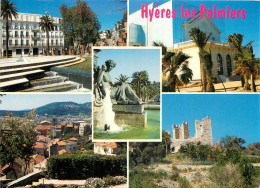 83 HYERES LES PALMIERS MULTIVUES - Hyeres