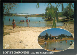 47 LAC DE NEGUENOU - Altri & Non Classificati