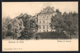 AK Ciney, Chateau De Conneux  - Ciney