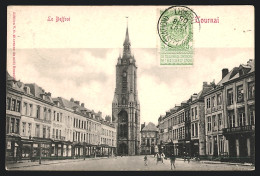 AK Tournai, Le Beffroi  - Doornik