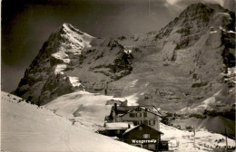 Wengernalp (3543) * 12. 1. 1961 - Wengen