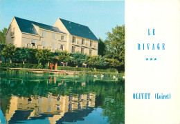 45 OLIVET LE RIVAGE RESTAURANT  - Other & Unclassified