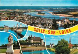 45 SULLY SUR LOIRE MULTIVUES - Sully Sur Loire