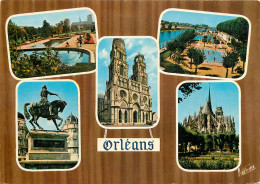 45 ORLEANS MULTIVUES - Orleans