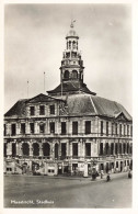 PAYS-BAS - Maastricht - Stadhuis - Vue Générale - Animé - Carte Postale Ancienne - Maastricht