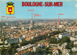 62 BOULOGNE SUR MER   - Boulogne Sur Mer