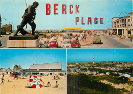 62 BERCK PLAGE  MULTIVUES - Berck