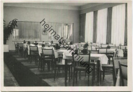 Forst Zinna - Deutsche Verwaltungs-Akademie Walter Ulbricht - Gewerkschaftshaus - AK-Grossformat - Gel. 1950 - Jüterbog