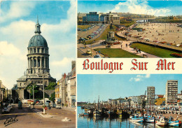 62 BOULOGNE SUR MER  MULTIVUES - Boulogne Sur Mer