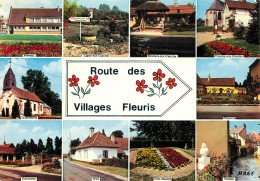 62 ROUTE DES VILLAGES FLEURIS MULTIVUES - Autres & Non Classés