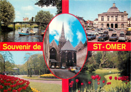 62 SOUVENIR DE SAINT OMER  - Saint Omer