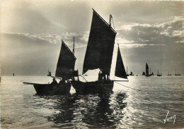 62 BERCK PLAGE BATEAUX DE PECHE  - Berck