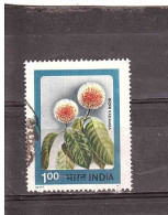 INDIA 1977 KADAMBA - Used Stamps