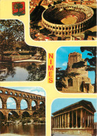 30 NIMES MULTIVUES - Nîmes