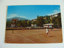 PIEVELAGO (Modena MO) Centro Federale Tennis FIT SPORT   VIAGGIATA USED CIRCULE °°° - Tennis