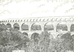 30 LE PONT DU GARD - Altri & Non Classificati