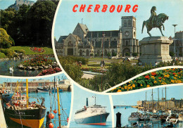 50 CHERBOURG MULTIVUES - Cherbourg