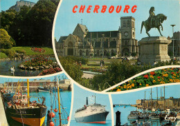 50 CHERBOURG MULTIVUES - Cherbourg