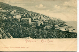 -2B-CORSE-  CAP CORSE-  PIETRANERA -       Collection A.Guittard - Other & Unclassified