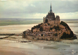 50 LE MONT SAINT MICHEL - Le Mont Saint Michel