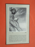 Frans Beck - De Geest Geboren Te St. Pauwels 1890 Aldaar Overleden  1942  (2scans) - Religion & Esotericism