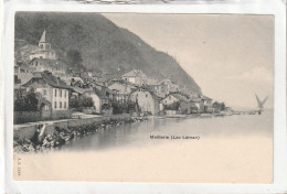 CPA :  14 X 9  -  Meillerie (Lac  Léman) - Other & Unclassified