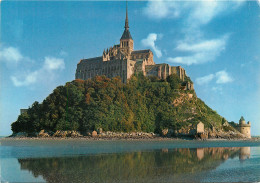 50 LE MONT SAINT MICHEL - Le Mont Saint Michel