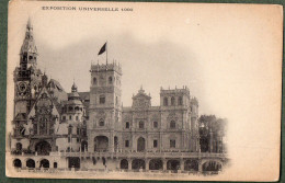 75 - PARIS - Exposition Universelle 1900 - L'Allemagne - Ausstellungen