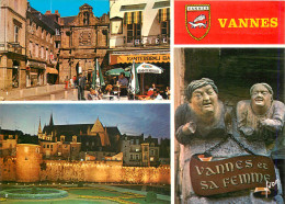 56 VANNES MULTIVUES - Vannes