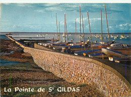 56 POINTE DE SAINT GILDAS - Other & Unclassified