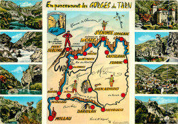 48 EN PARCOURANT LES GORGES DU TARN  - Gorges Du Tarn