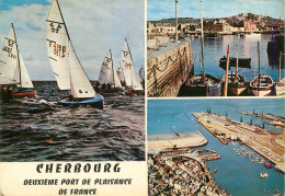 50 CHERBOURG MULTIVUES - Cherbourg