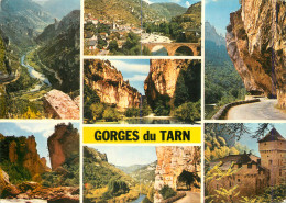 48 GORGES DU TARN  - Gorges Du Tarn