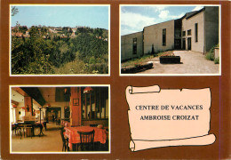 57 AMBROISE CROIZAT CENTRE DE VACANCES - Other & Unclassified