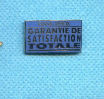 Rare Pins Rank Xerox Egf Z138 - Markennamen
