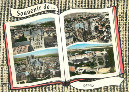 51 REIMS FACON LIVRE OUVERT  - Reims