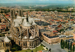 51 CATHEDRALE DE REIMS  - Reims