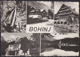 Bohinj - Slovénie