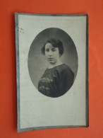 Maria Heirman Geboren Te Calcken 1907 Overleden Te Gent 1927  (2scans) - Godsdienst & Esoterisme