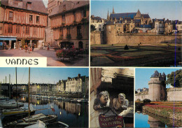 56 VANNES MULTIVUES - Vannes