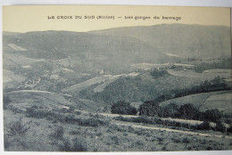 CPA Années 1920  LA CROIX DU SUD - Col - Rochet De Chatelus Route De St Bonnet - Saint Rirand, Renaison, Roanne - Sonstige & Ohne Zuordnung