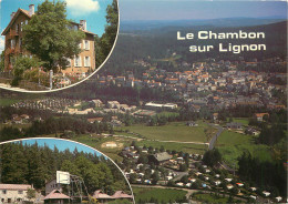 43 LE CHAMBON SUR LIGNON - Le Chambon-sur-Lignon