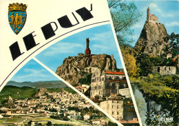 43 LE PUY EN VELAY MULTIVUES - Le Puy En Velay