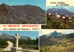 43 LE MONT MEZENEC MULTIVUES - Autres & Non Classés