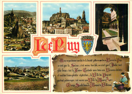 43 LE PUY EN VELAY  - Le Puy En Velay