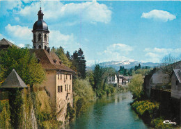 38 PONT DE BEAUVOISIN - Otros & Sin Clasificación