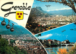 38 GRENOBLE MULTIVUES - Grenoble