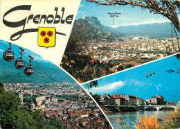 38 GRENOBLE MULTIVUES - Grenoble