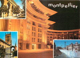 34 MONTPELLIER MULTIVUES - Montpellier